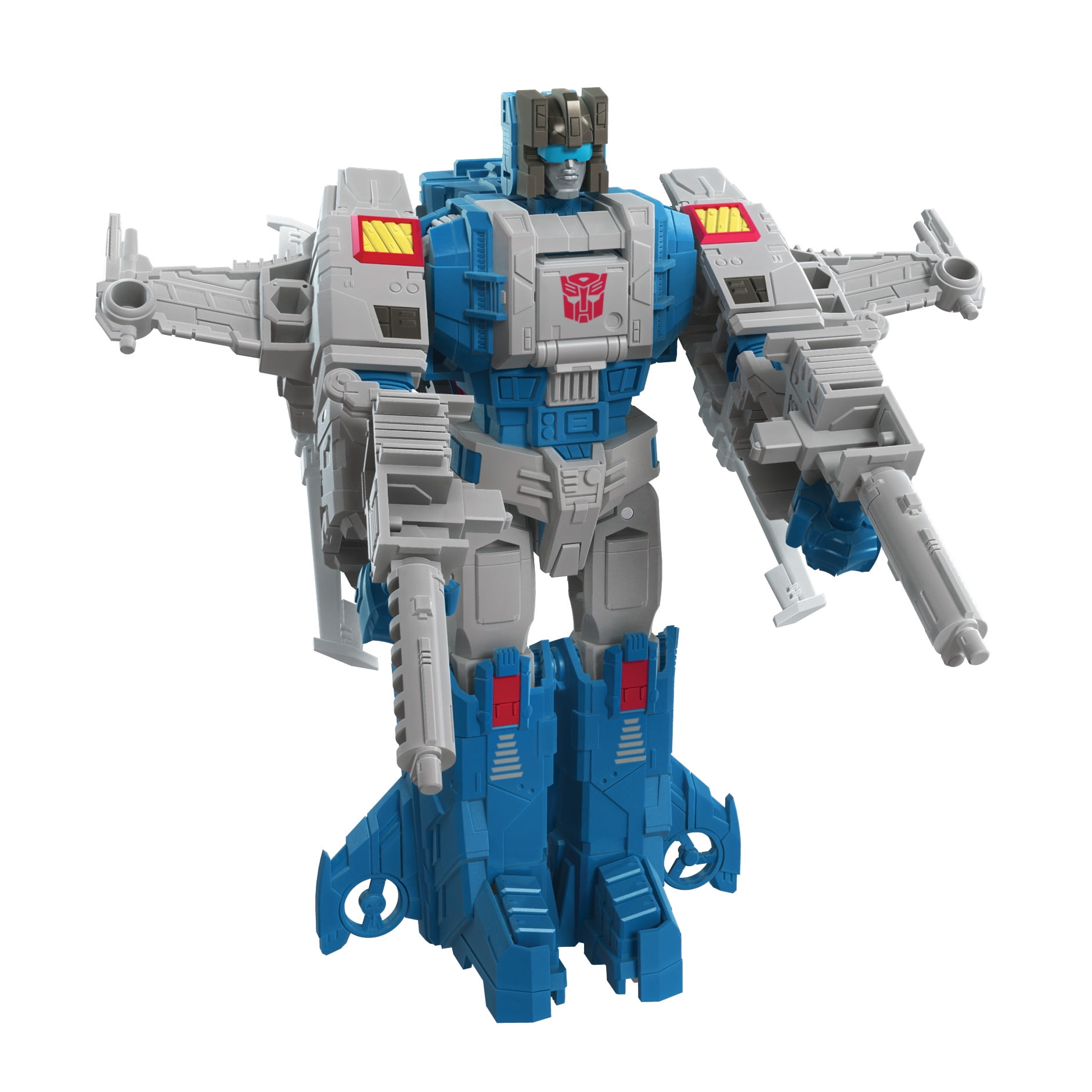 Hasbro Transformers G1 Autobot BLASTER Action Figure Vintage Réédition New In Hand 