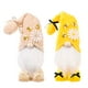 thumbnail image 2 of 2pcs Bumble Bee Gnome Scandinavian Tomte Swedish Honey Bee Elfs Home, 2 of 9