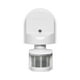 thumbnail image 1 of Sensor De Movimiento Infrarrojo 180° De Pared Para Interiores Lámpara Foco o Alarma Illux SE-2101.B, 1 of 8