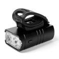 thumbnail image 3 of T6 LED Bicycle Light USB Rechargeable Power Display Mountain Road Bike Front Lamp USB Rechargeable Waterproof Cycling Headlight Cycling Equipment, 3 of 7