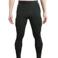 thumbnail image 4 of Equipo de protección Pantalones antigolpes de fútbol Pantalones largos Pantalones deportivos anticolisión celular Fitness Deporte Portero Pantalones deportivos (L), 4 of 11