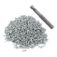 thumbnail image 1 of 200 clavos antideslizantes para neumáticos, mejoran agarre en nieve y hielo, ideales para emergencias invernales en SUV., 1 of 9