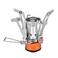 thumbnail image 3 of Mini Gas  , Mini Gas Stove, Portable For Backpacking Picnic Outdoor Cooking Camping Hiking, 3 of 8