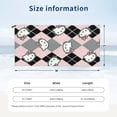 thumbnail image 7 of Hello Kitty Quick Dry Sand Free Microfiber Beach Towel for Adults, 31.5"x63" Oversized Super Absorbent Lightweight Camping Towel for Traveling Swimming Sports, 7 of 7
