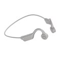 thumbnail image 3 of BL15 s de conducción ósea Bluetooth Oreja abierta a prueba de sudor Estéreo Inalárico Plegable para Entrenamiento Ciclism - gris en caja, 3 of 8