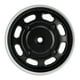 thumbnail image 1 of Rin Trasero Negro Italika D 150 (19-24), D 125 (22-24), 1 of 3