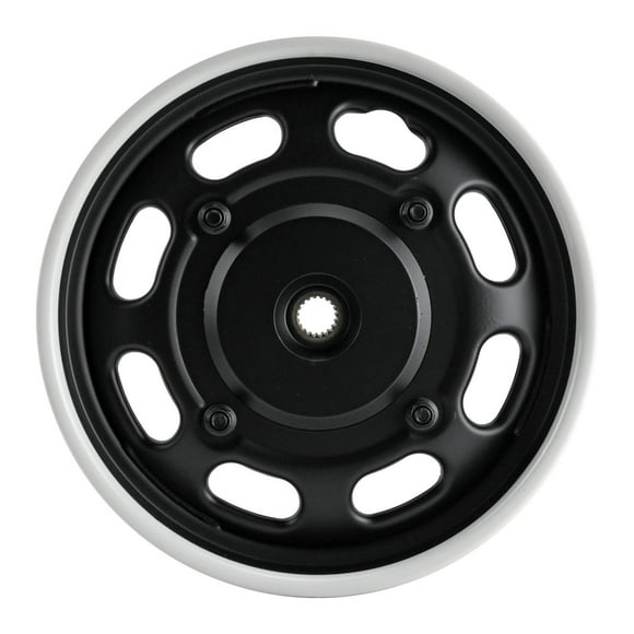 Rin Trasero Negro Italika D 150 (19-24), D 125 (22-24)
