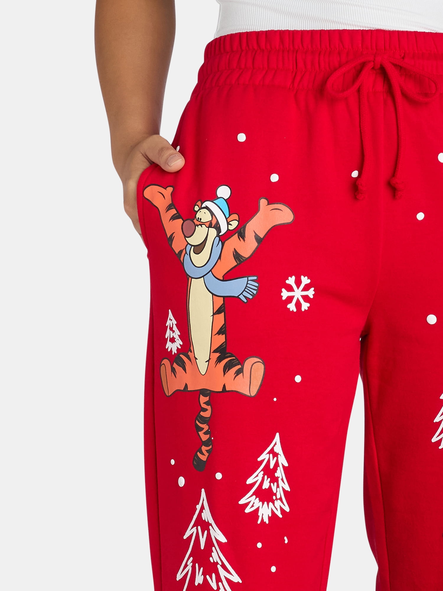 Winnie the Pooh Graphic Jogger, Womens