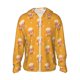 thumbnail image 1 of Fotbe Cute Popcorn Chaqueta con Protección Solar UPF 50+ para Hombre y Mujer, Camisa con Capucha y Bolsillos-Medium, 1 of 7