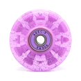 thumbnail image 6 of Nezylaf 8 Pack 78A Light up Roller Skate Wheels 32 x 58mm, Luminous Skate Wheels with Bearings Installed for Indoor or Outdoor Double Row Skating and Skateboard Accessories, 6 of 7