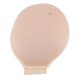 thumbnail image 3 of False Pregnant Belly Lightweight Memory Foam Filling Soft Breathable Easy Wear for Stage Performance Prop 8 to 10 Months, 3 of 4
