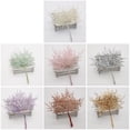 thumbnail image 6 of 10PCS Artificial Pine Leaves Branch for Christmas Wreath Decoration, 6 of 7