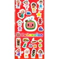 thumbnail image 2 of CoComelon Party Favors for Boys and Girls Bundle - 12 Pack Sticker Sheets for Kids Birthday Party Goodie Bags Party Supplies Set, 2 of 3