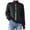 Black, variant on High Neck Sweaters for Women Fall Long Sleeve Floral Pullover Outerwear Winter Fall Boho Sweater Beige, L