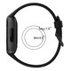 thumbnail image 5 of Accesorios impermeables de reemplazo de banda de reloj de silicona suave para Fitbit Inspire 3 Tmvgtek Para estrenar, 5 of 9