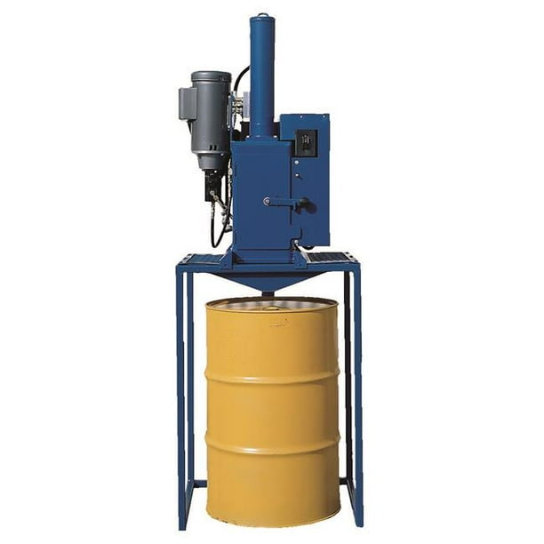 Vestil Manufacturing CM2 Oil Filter Crusher Elextric & Hydraulic