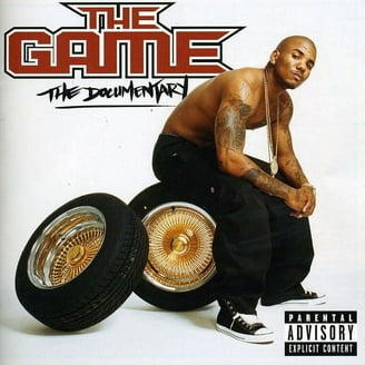 The Game ‎– The Documentary 2 / 2.5 4LP The Game - The Documentary 2 - Amazon.com Music