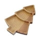 thumbnail image 2 of Ganfancp Comentario Sobre La Imagen Descargar Christmas Wood Serving Tray Snowman Shaped Wooden Serving Platter Rustic Food Dish Christmas Charcuterie Board For Fruit Bre Ofertas Del Día Sólo En Líne, 2 of 5