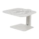 thumbnail image 1 of Soporte de báscula perfecl para máquina de café estante de báscula electrónica ajustable impermeable Blanco Estilo B, 1 of 8