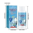 thumbnail image 3 of AJKSFHIU Splash Toilet Cleaner, 2025 New Foaming Bowl Toilet Cleaner, Bowl Powder Bathroom Sink and Drain Powder ,Foam Toilet Cleaner, Self Activating Miracle Powder for Toilet Bowl Cleaning,150ml, 3 of 9
