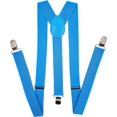 thumbnail image 1 of ORUYROP Navisima Men Adjustable Elastic Y Back Style Suspenders, 1 of 6