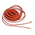 thumbnail image 4 of Heating Cable,Silicone Heating Belt Waterproof Rubber Heating Cable Silicone Heating Cable Multi-Functional, 4 of 14