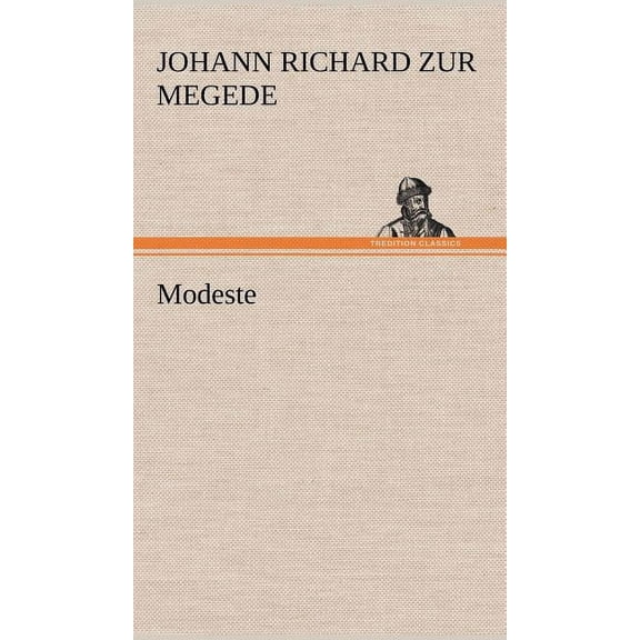Modeste (Hardcover)