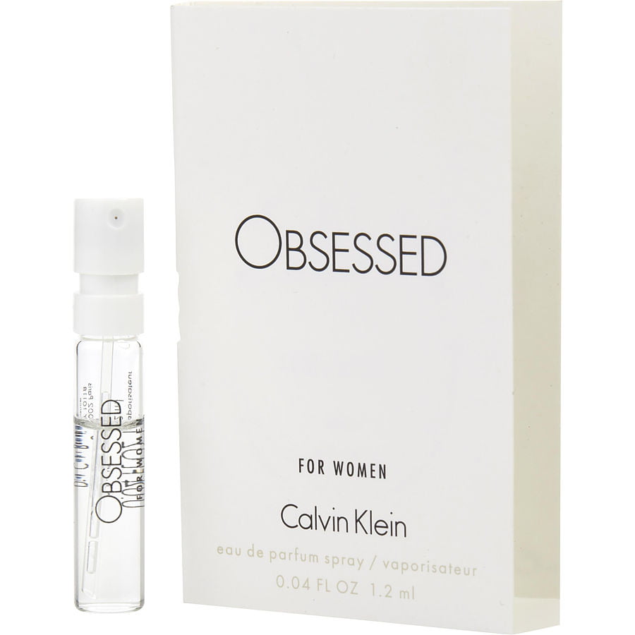 Calvin Klein - Obsessed By Calvin Klein - Eau De Parfum Spray Vial