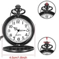 thumbnail image 2 of Father's Day Pocket Watch Antique Style Small Size Timer Telling Device Gift Time Tell Device Birthday Gift Men Watches Fashion Accessory, 2 of 9