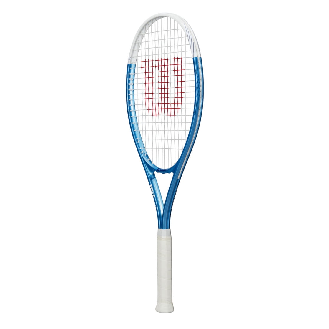 (2 pack) Wilson Ultra Power XL 112 Tennis Racket - Blue/White, Grip Size 3 - 4 3/8"