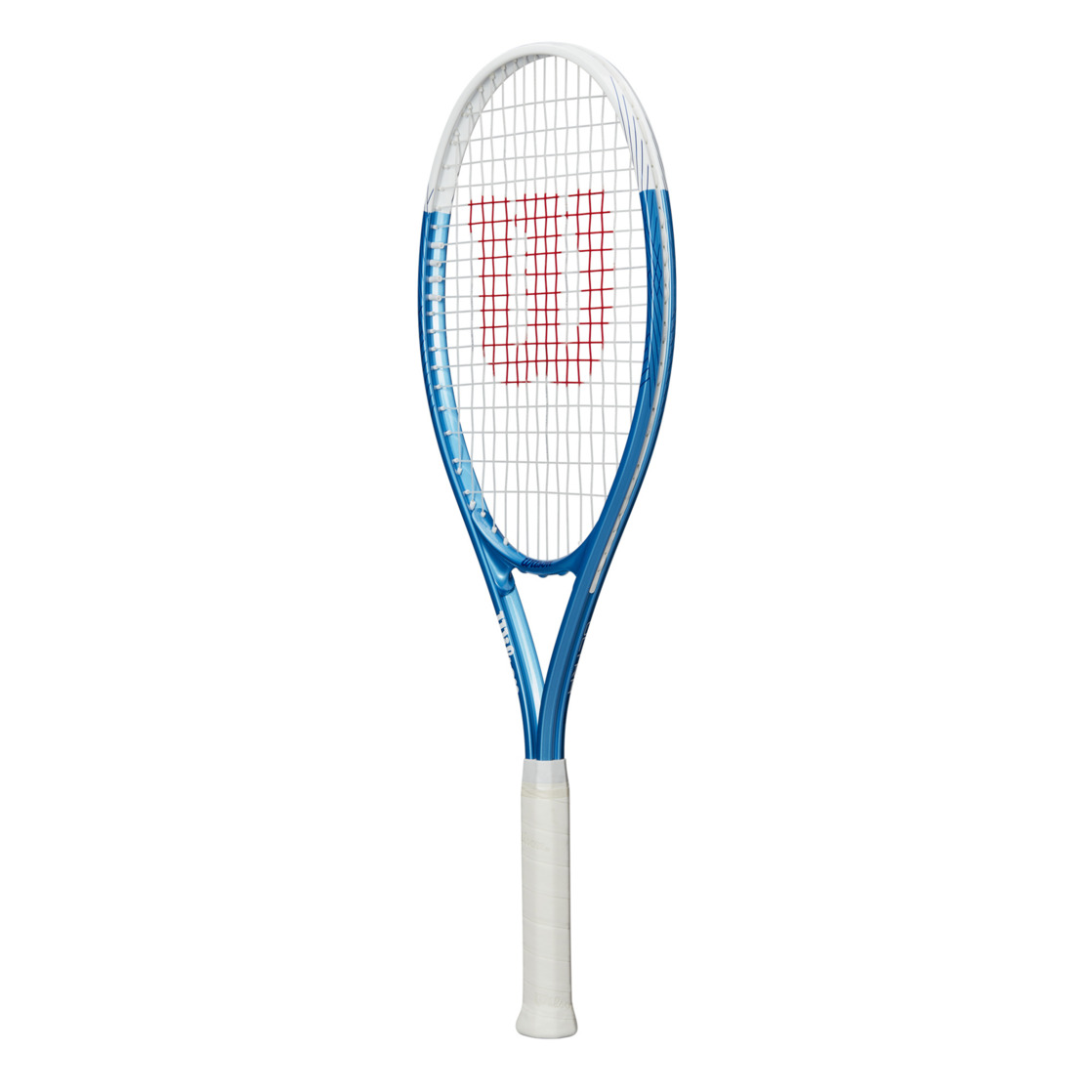 Wilson Ultra Power XL 112 Tennis Racket, Blue/White photo 3
