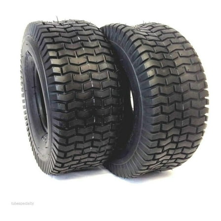 16x6.50-8 Lawn Tractor Tire Set of Two