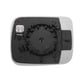 thumbnail image 2 of Reemplazo de vidrio del espejo retrovisor izquierdo calefaccionado de 1 pieza de Unique Bargains con vidrio blanco y ajuste trasero para JEEP Renegade, 2 of 6