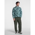 thumbnail image 3 of Ozark Trail Men's and Big Men's Puffer Jacket, Sizes S-4XB, 3 of 7