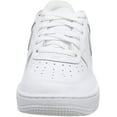 thumbnail image 2 of NIKE Unisex Child 2.5Y Little Kids DH2925-111 White/White, 2 of 7