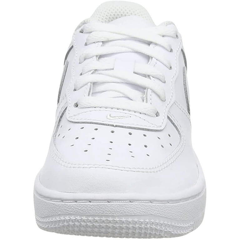 Nike Air Force LE Sneakers White/White, Style DH2925-111, Size