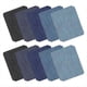 thumbnail image 1 of 20 Parches Termoadhesivos para Mezclilla, para Interior y Exterior de Jeans. Adhesivos Fuertes para Reparar Ropa., 1 of 7
