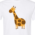 thumbnail image 4 of Inktastic Giraffe Jungle Zoo Animal T-Shirt, 4 of 5