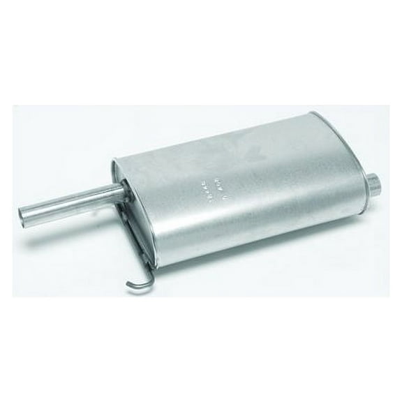 Muffler - Compatible with 1994 - 1997 Honda Accord 2.2L 4-Cylinder 1995 1996