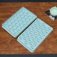 thumbnail image 1 of Molde para hacer cubitos de hielo circulares prensados para hockey sobre hielo, material apto para alimentos, caja de hielo de verano, 1 of 5