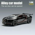thumbnail image 4 of 1:36 Creative Die-cast Alloy Sports Car Model Simulation Car Toy Children's Sports Car Motorcycle Car Decorative Ornaments, 4 of 10
