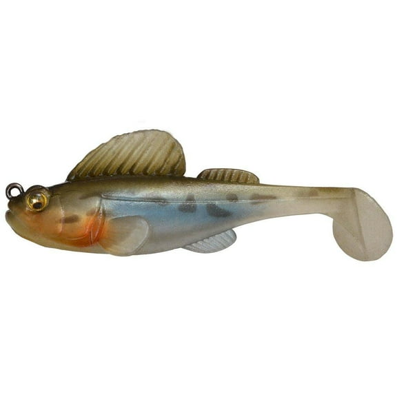 Megabass Dark Sleeper Soft Body Swimbait