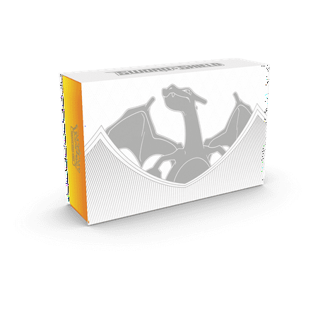 Pokémon Trading Card Games: Sword & Shield Ultra-Premium Collection — Charizard