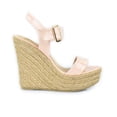 thumbnail image 2 of SANDALIA CUÑA CALZADO DAMA 007 00701122 beige 26 7 00701122, 2 of 3