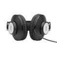 thumbnail image 5 of AKG Pro Audio K72 Over-Ear, Closed-Back, Studio Headphones, Matte Black, 5 of 7