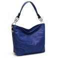 thumbnail image 2 of MKF Collection by Mia K. MKF-3179SD-PK Emily Soft Vegan Leather Hobo Bag, 2 of 8