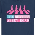 thumbnail image 3 of The Beatles - Abbey Road - Men's Short Sleeve Graphic T-Shirt, 3 of 6