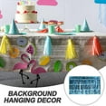 thumbnail image 3 of KAKOWELY 4Ud Falda De Decorativa De Para Fiesta Y Celebraciones, 3 of 6