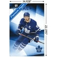 thumbnail image 3 of NHL Toronto Maple Leafs - John Tavares 19 Wall Poster, 14.725" x 22.375", 3 of 3