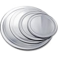 thumbnail image 2 of Yeater 50776 Pizza Pan/Tray 18 inch, Wide Rim, Aluminum, Commercial Grade, 1 Count, 2 of 8
